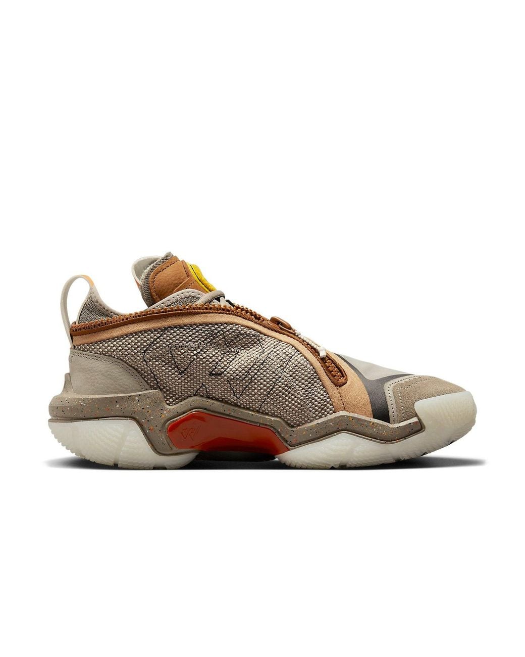 Nike Brown Why Not .6 X Honor The Gift 'Inner City' for men
