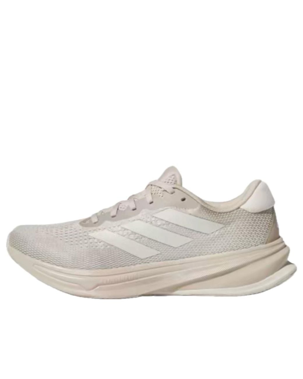 Adidas White Supernova Rise 'Wonder Orbit Zero Metalic' for men