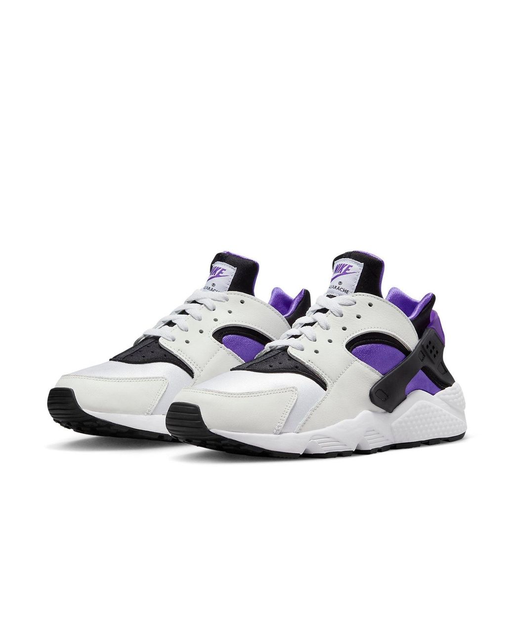 Nike Blue Air Huarache /black-hyper Grape Dd1068-108 for men