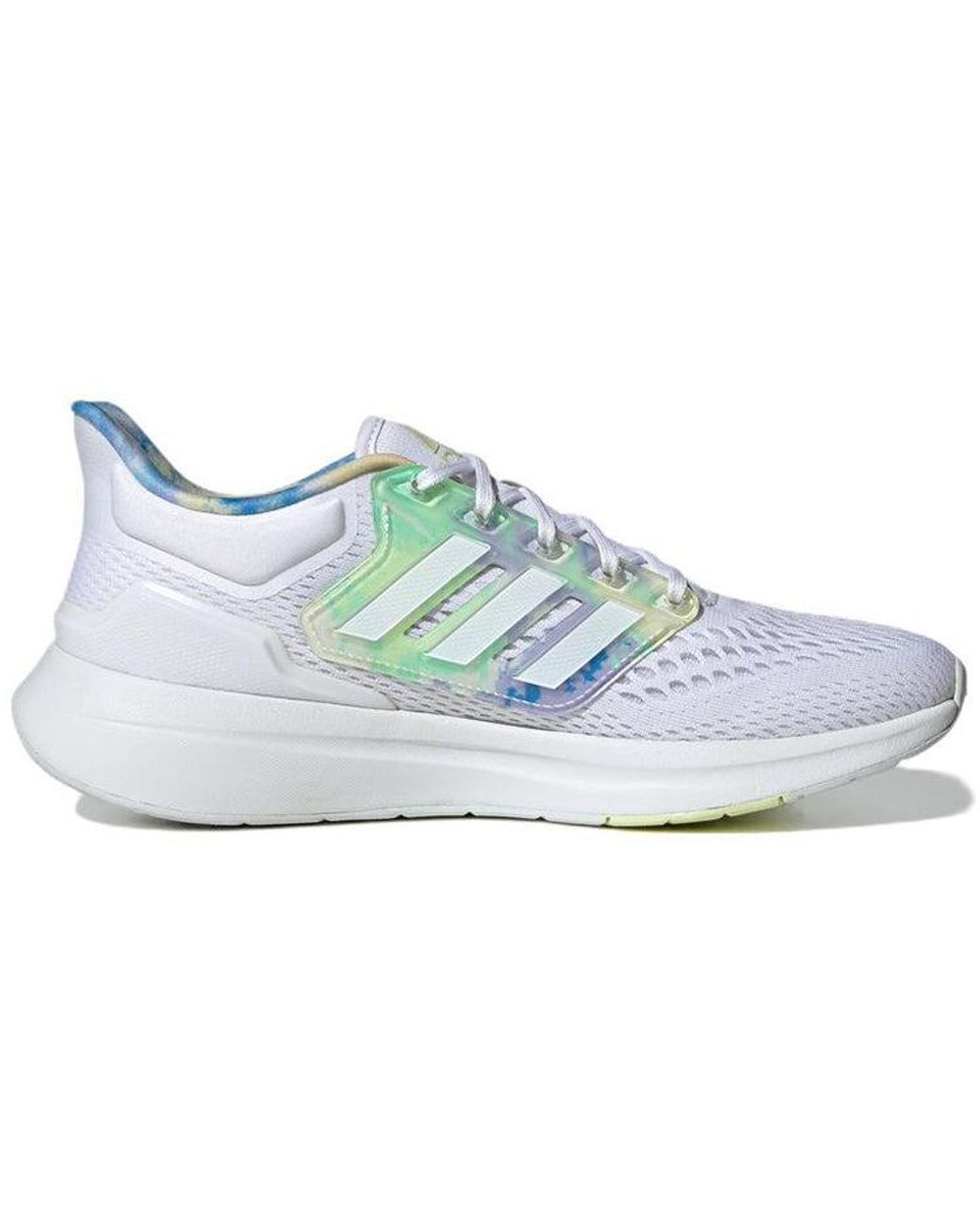 Adidas Blue (Wmns) Eq21 Run Tie Dye'