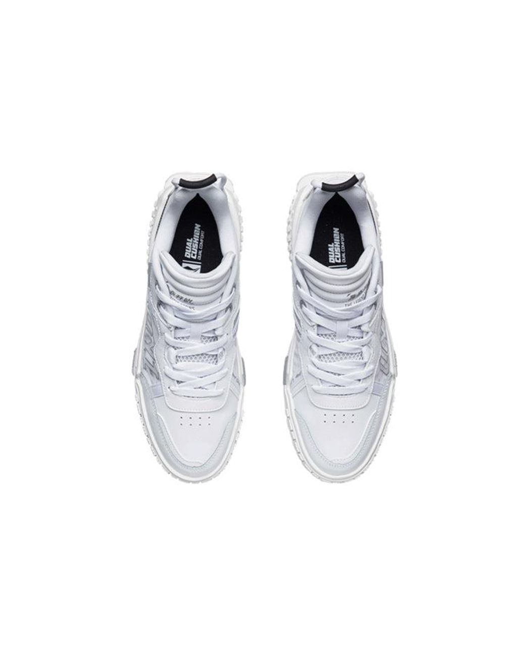 Li-ning White 001 Unblock 'True' for men