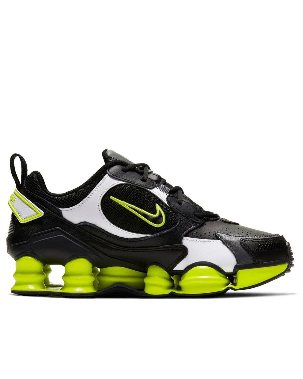 Nike Black (Wmns) Shox Tl Nova Lemon Venom'