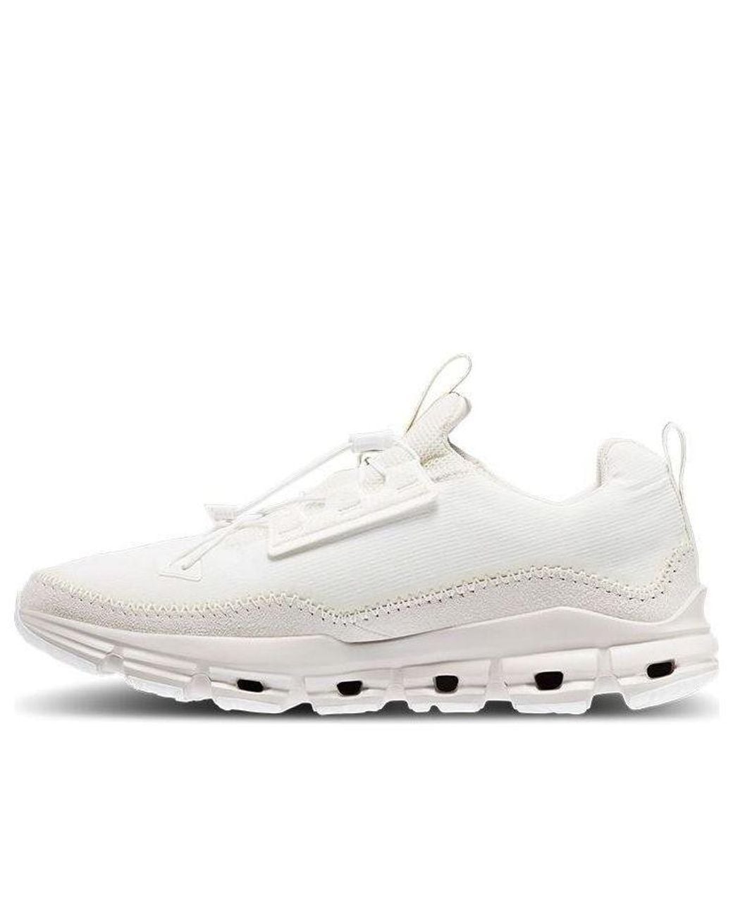 On Shoes White Cloudaway 'Ivory Pearl' for men