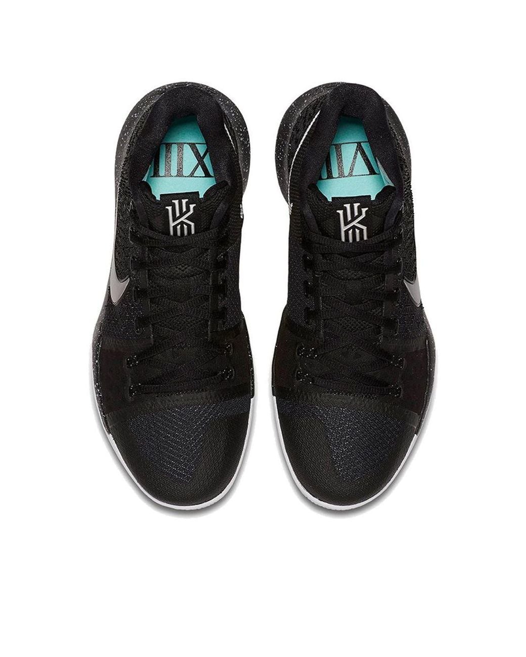Nike Black Kyrie 3 Ep for men