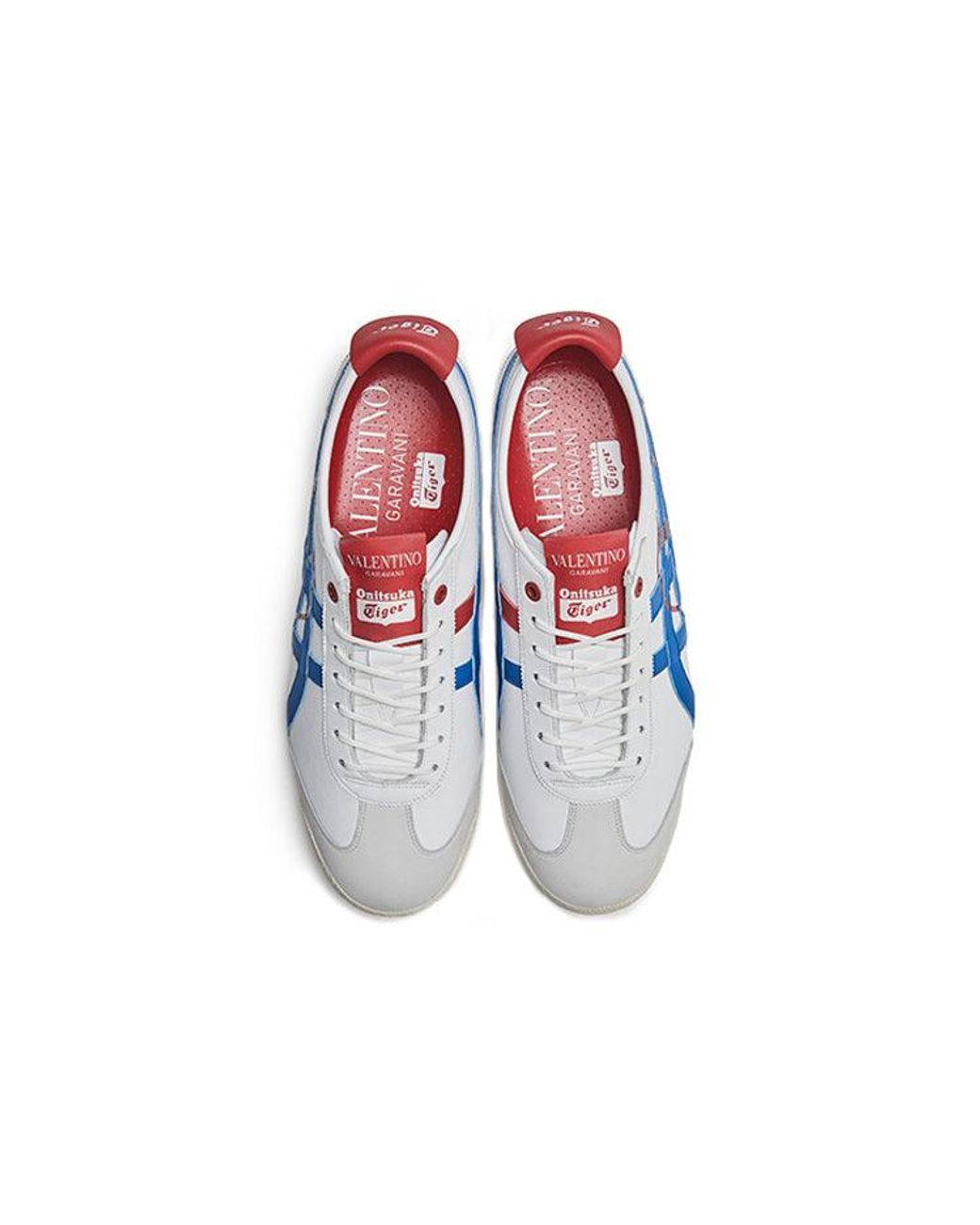 Onitsuka Tiger Blue Mexico 66 X for men