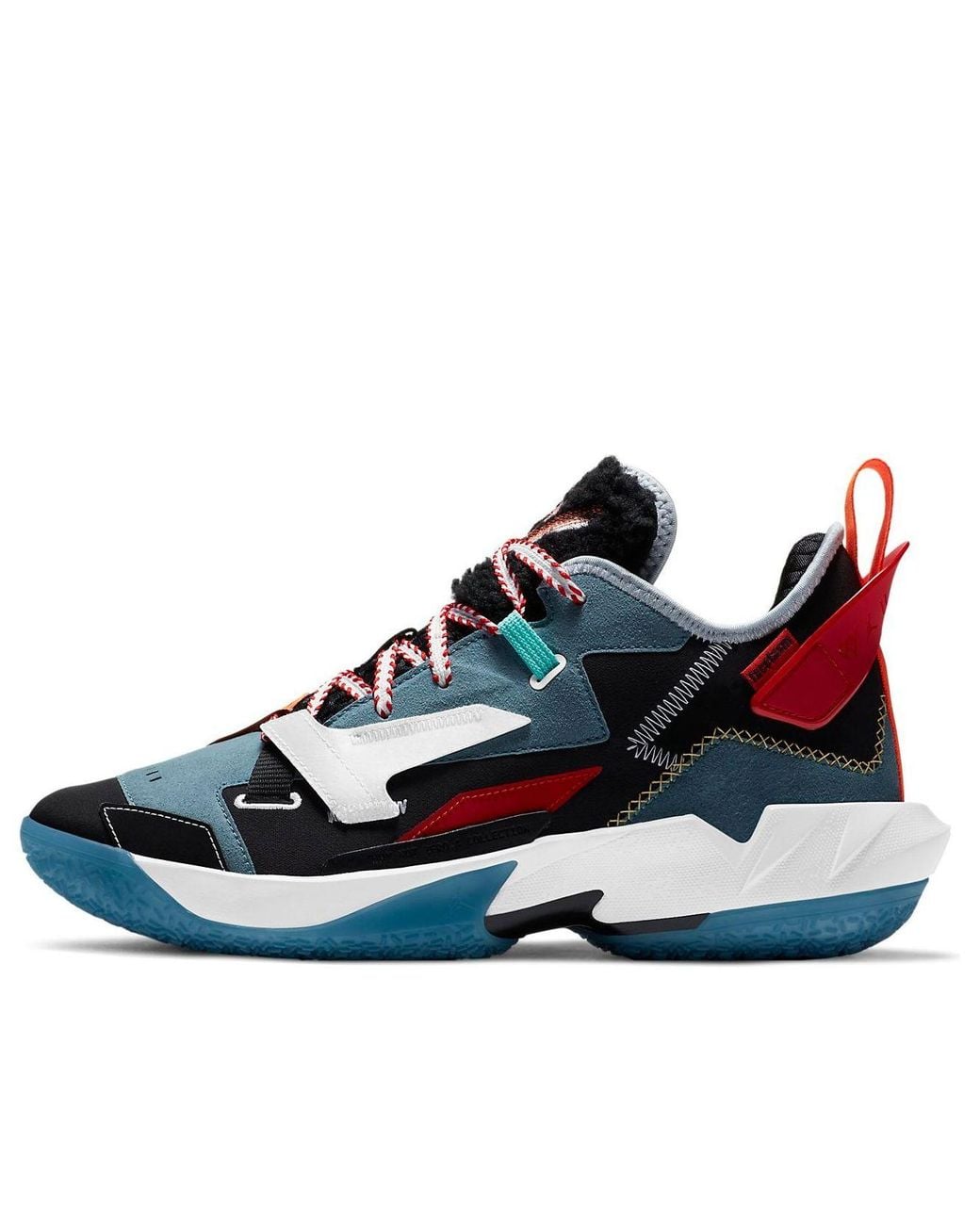 Nike Blue Facetasm X Why Not Zer0.4 Premium Pf 'Smokey' for men
