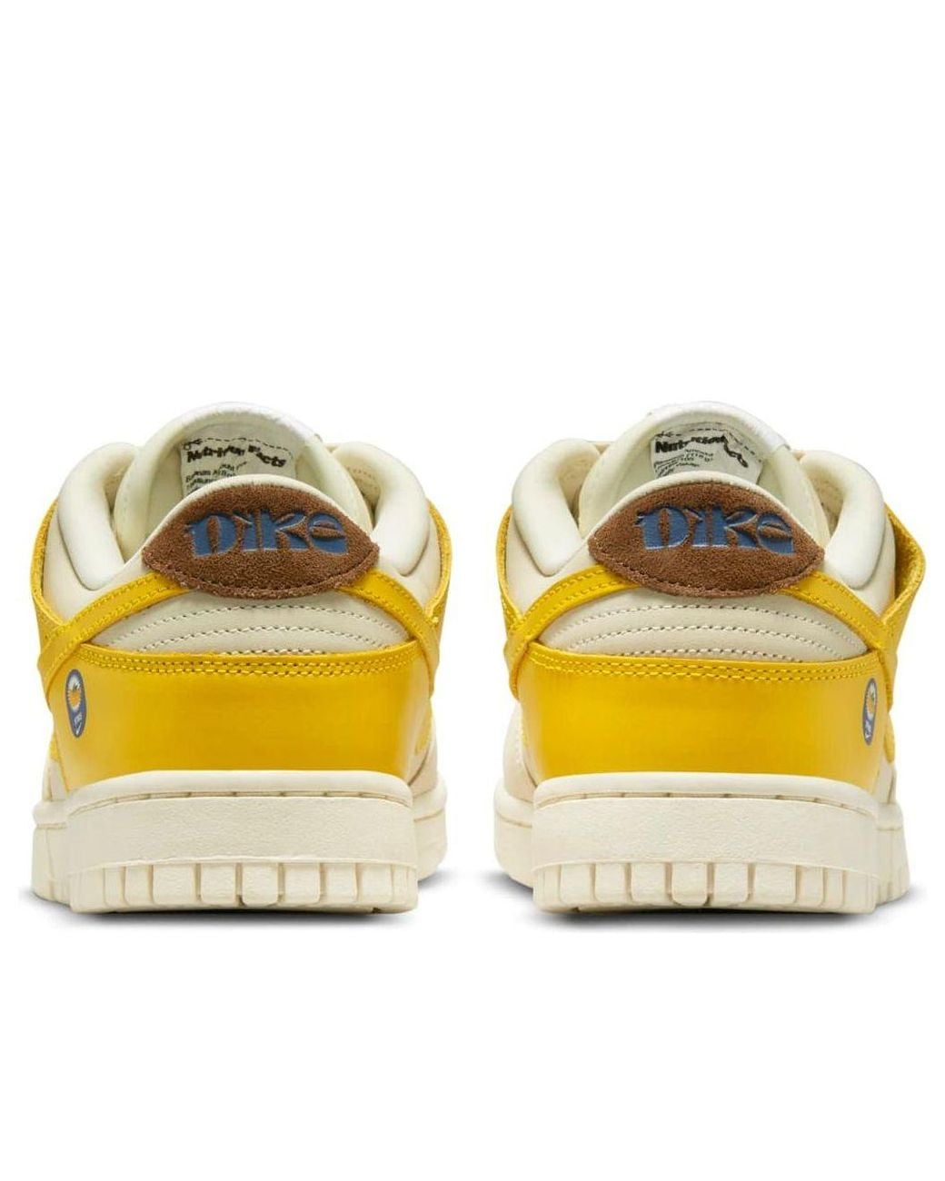 Nike Yellow (Wmns) Dunk Low Lx 'Banana'