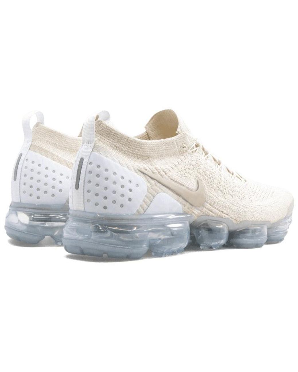 Nike White (Wmns) Air Vapormax Flyknit 2 'Light'