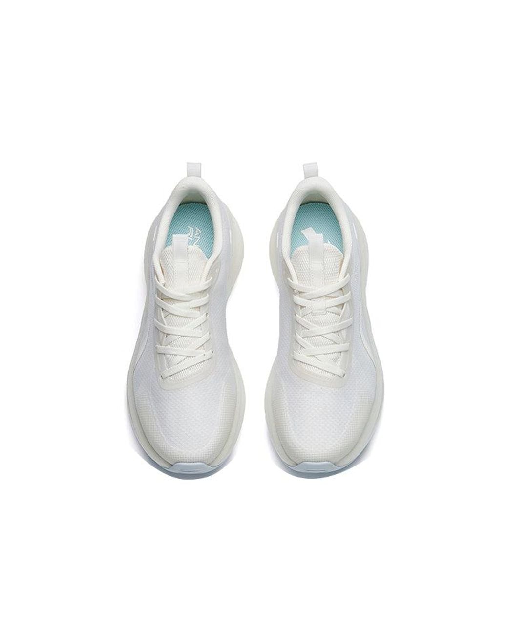 Anta White (Wmns) Sugar Core Bubbles 3 'Ivory'