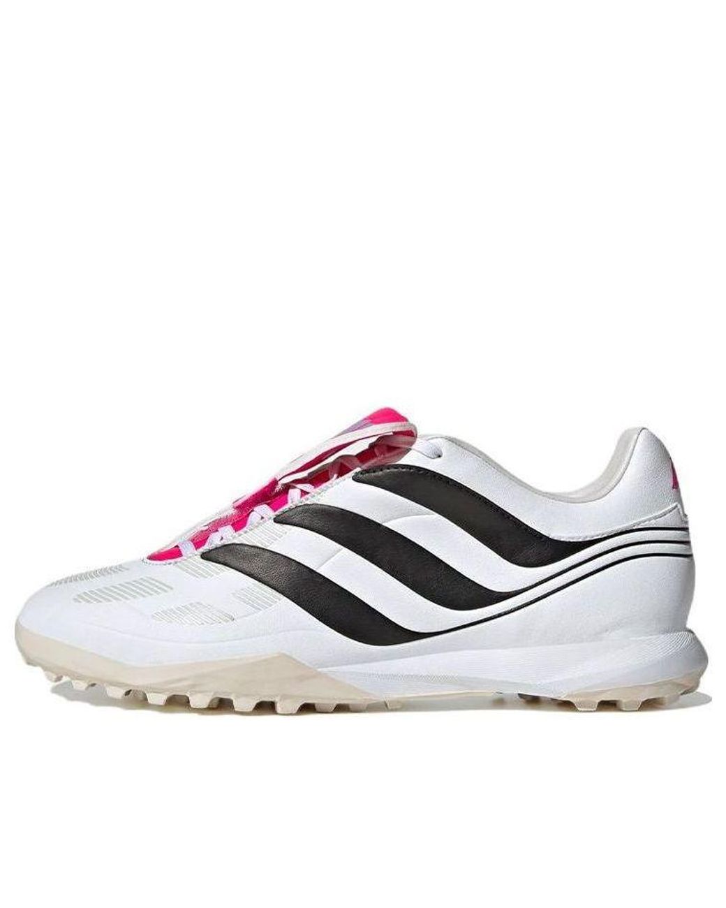 Adidas White Predator Precision.3 Tf Turf 'Archive Pack' for men