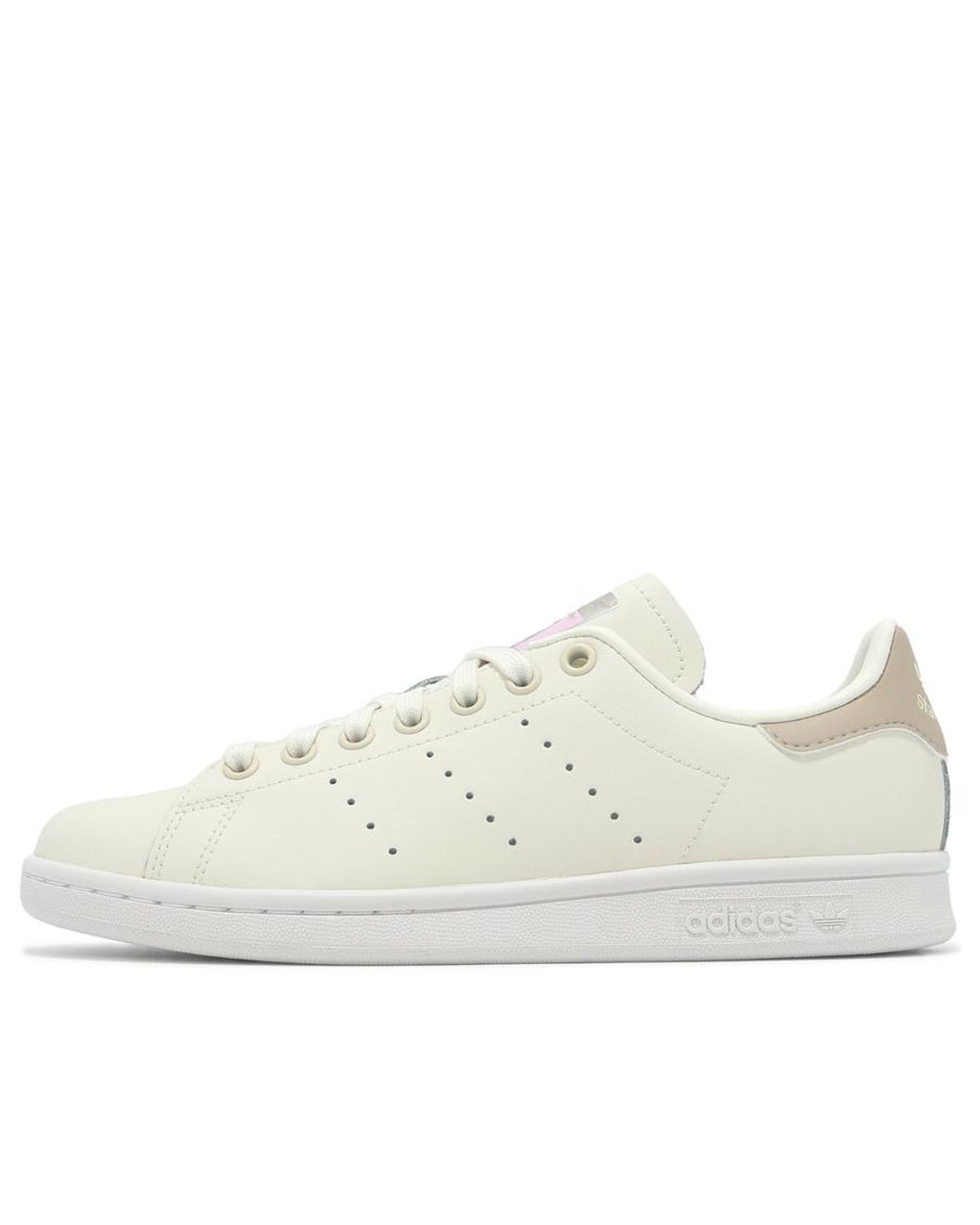 Adidas White (Wmns) Stan Smith Dash'
