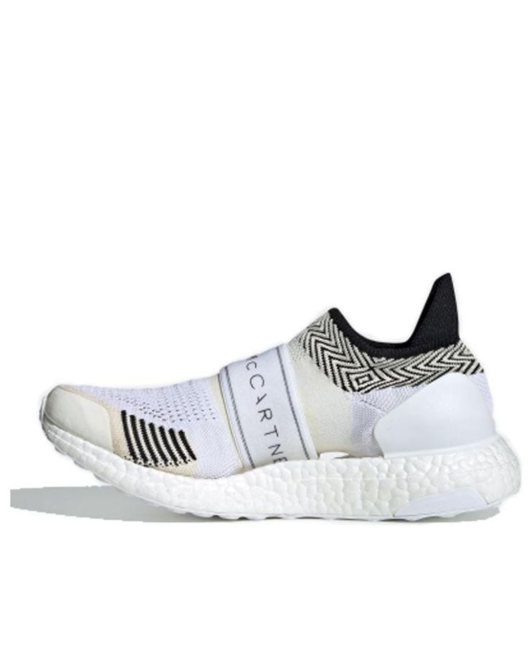 Adidas White (Wmns) Stella Mccartney X Ultraboost X 3D 'Core'