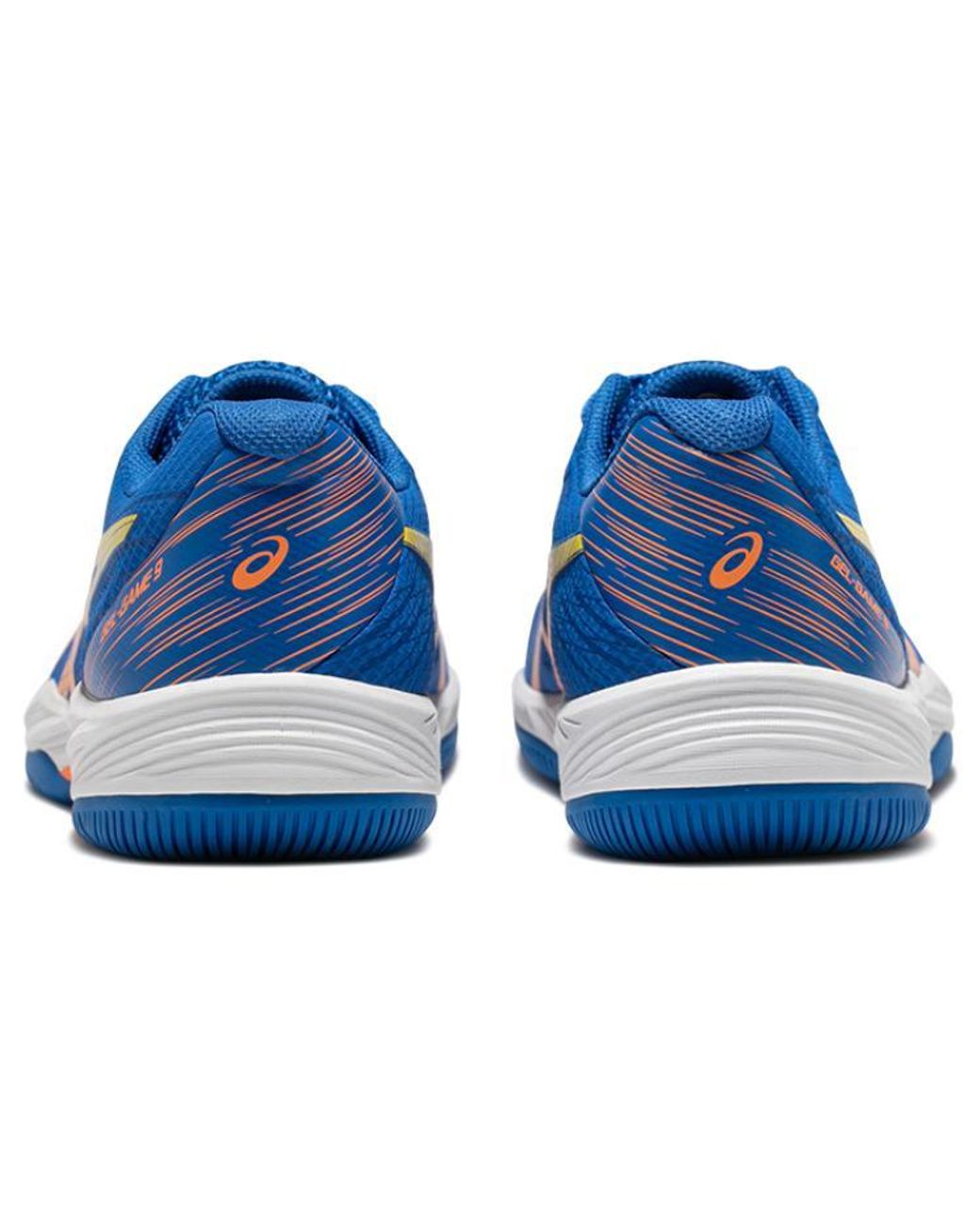 Asics Blue Gel Game 9 'Tuna' for men