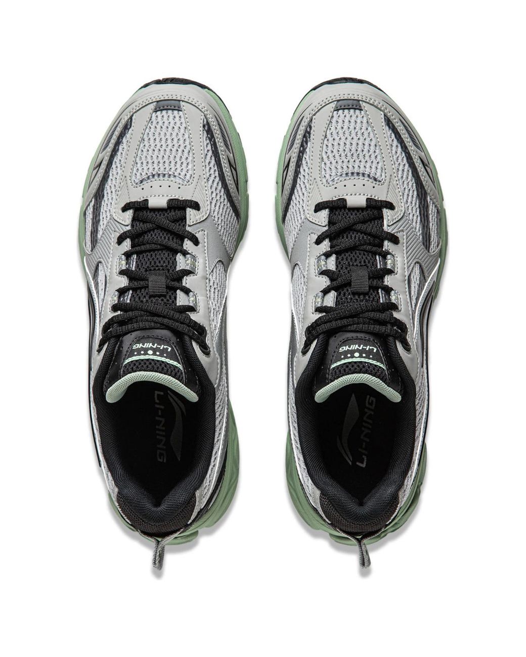 Li-ning Brown Fuyao 2.0 for men