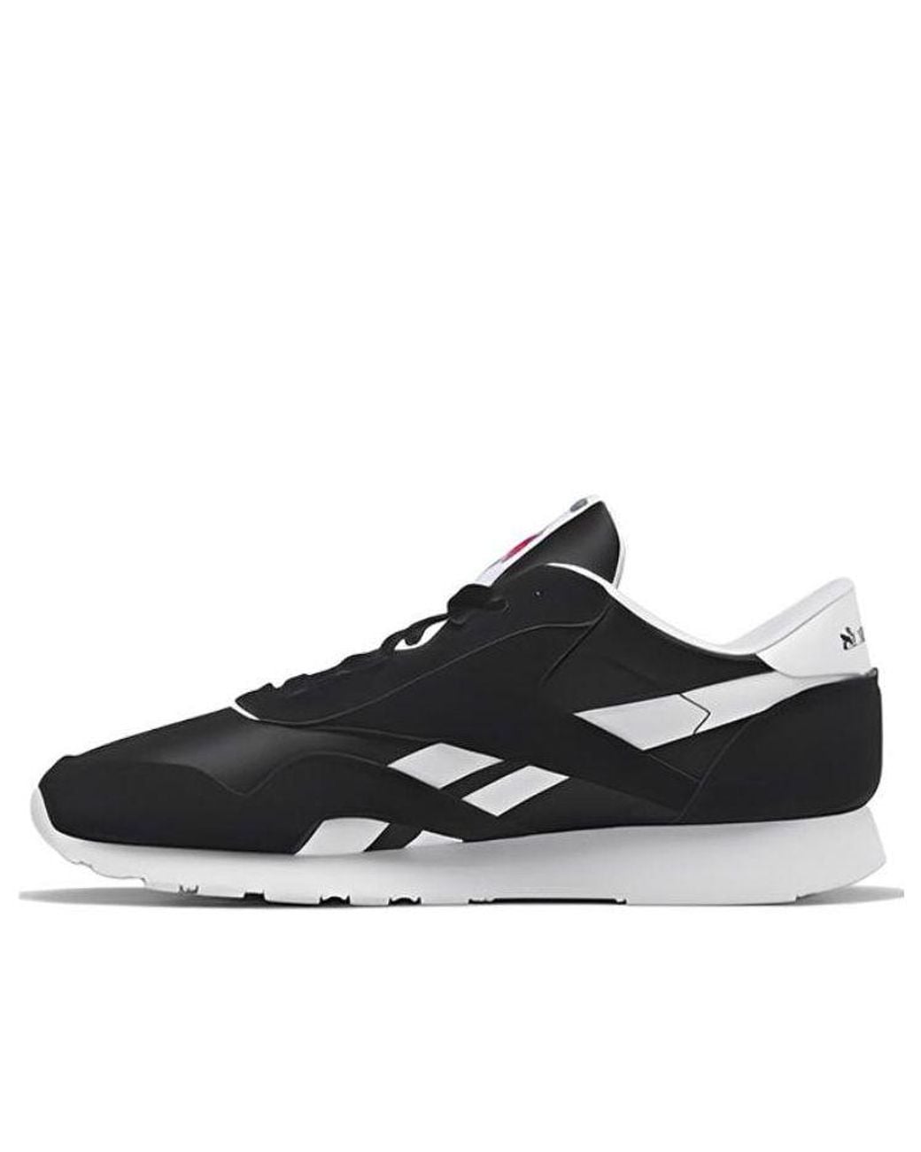Reebok Black Cl Nylon for men