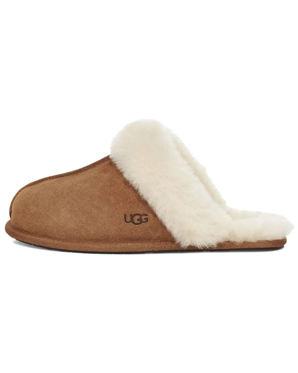 Ugg Scuffette Ii Brown Slippers