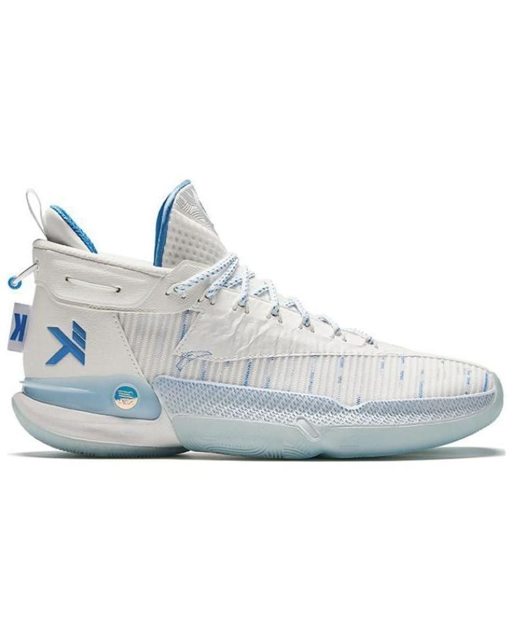 Anta Blue Klay Thompson 9 for men