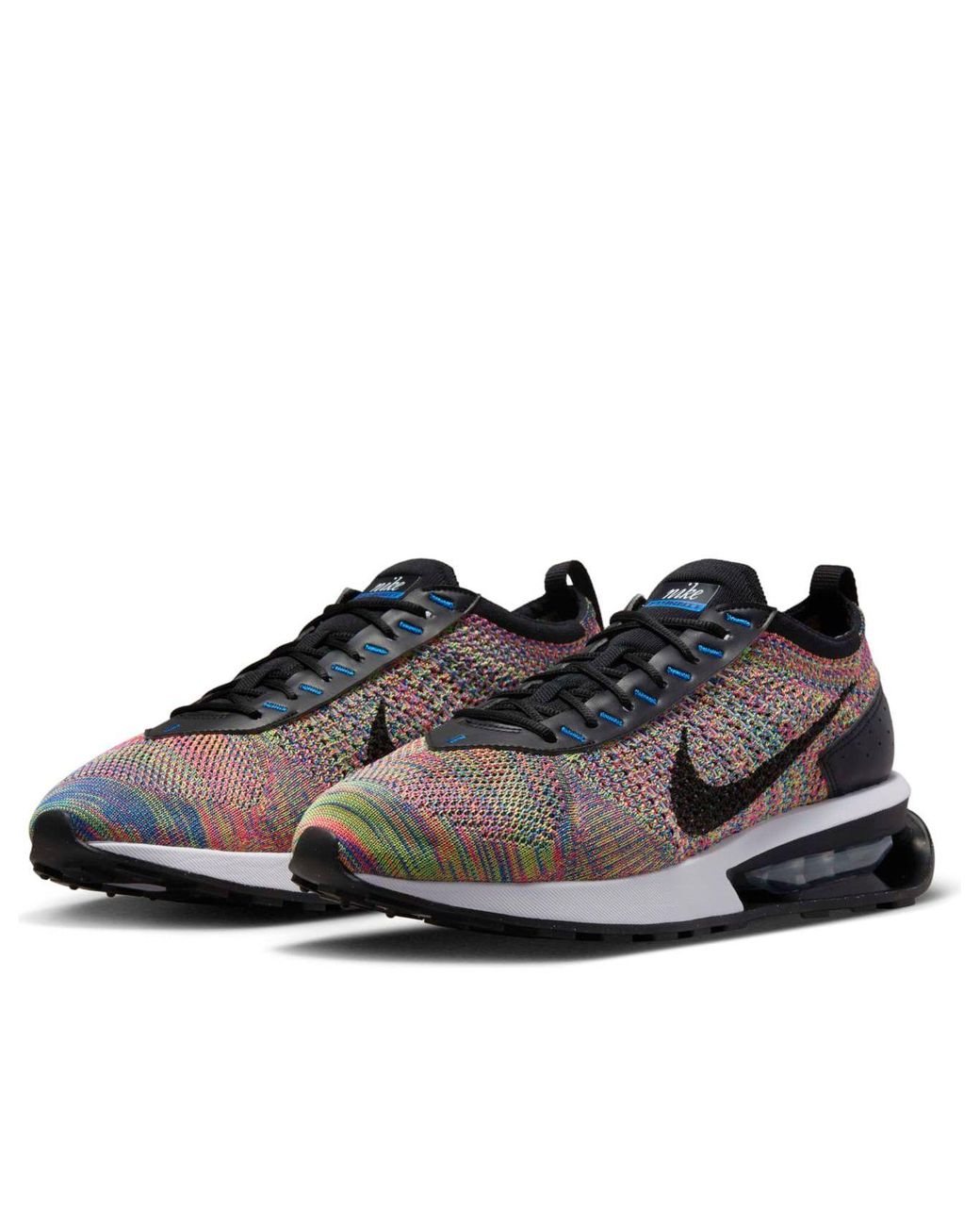 Nike Brown Air Max Flyknit Racer for men