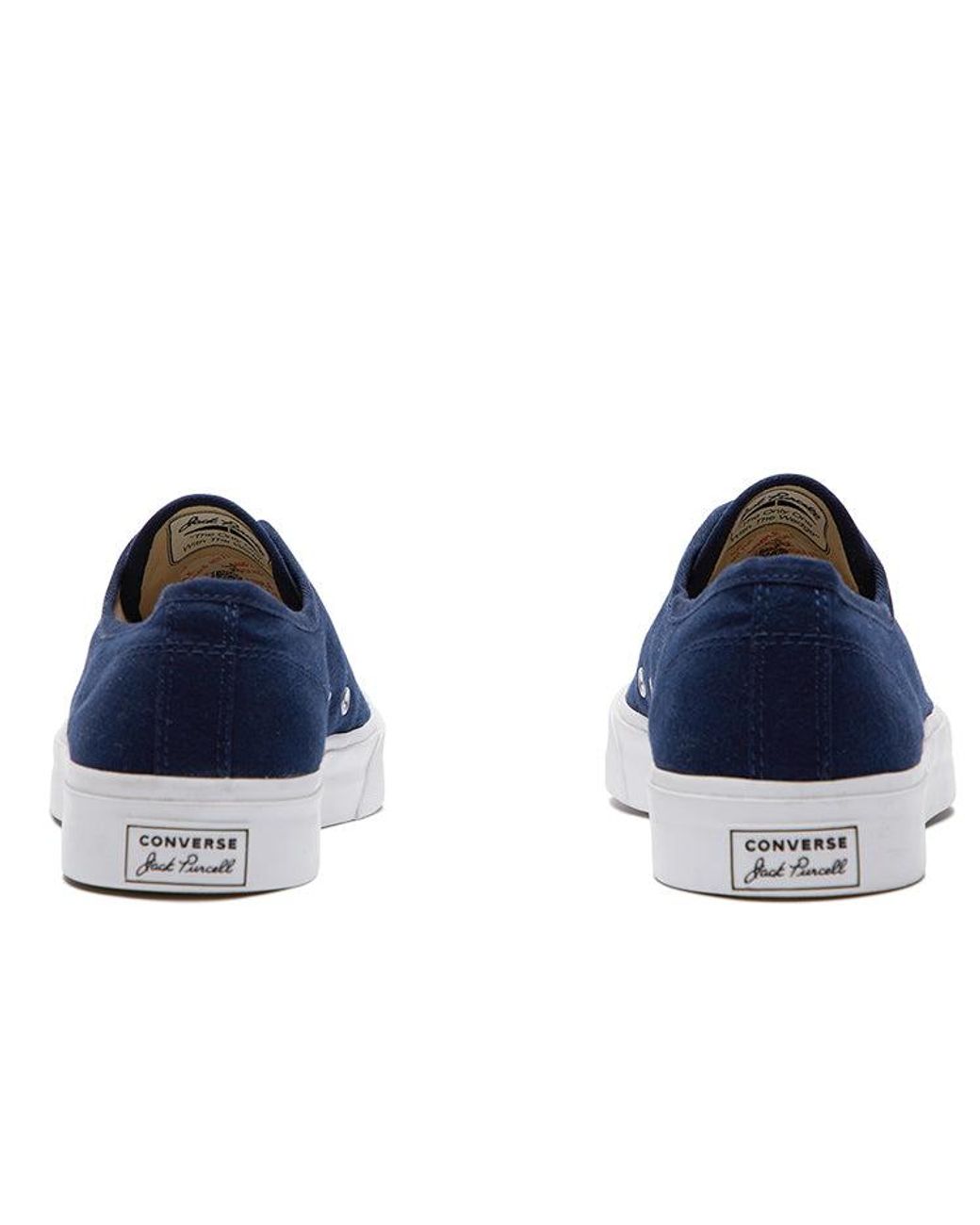 Converse Blue Jack Purcell Low 'Obsidian' for men