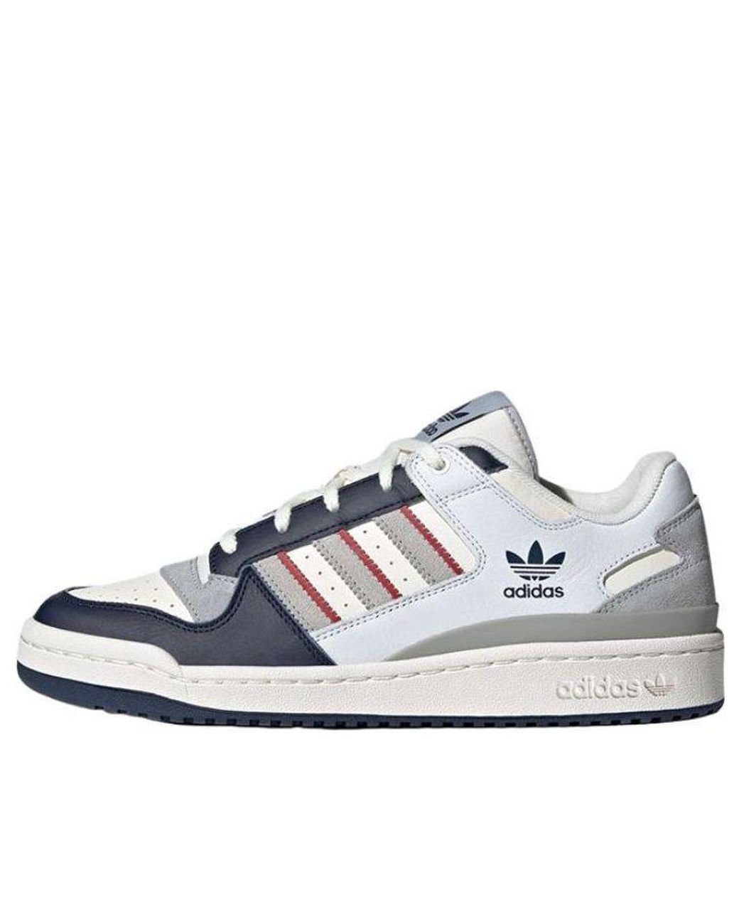 Adidas Blue Forum Low for men