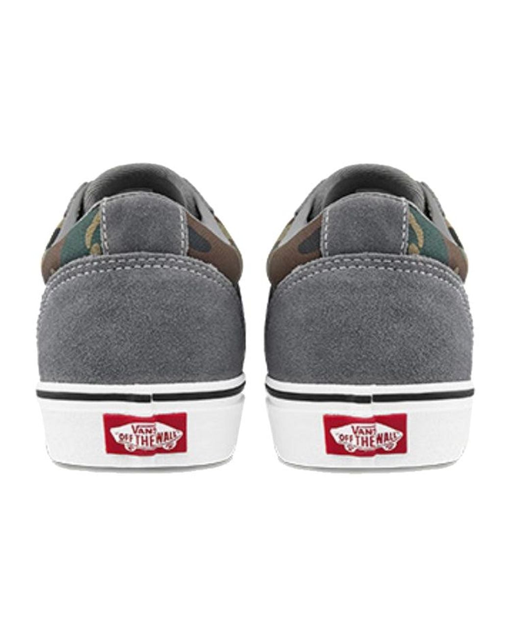 Vans Brown Ward 'Camo for men