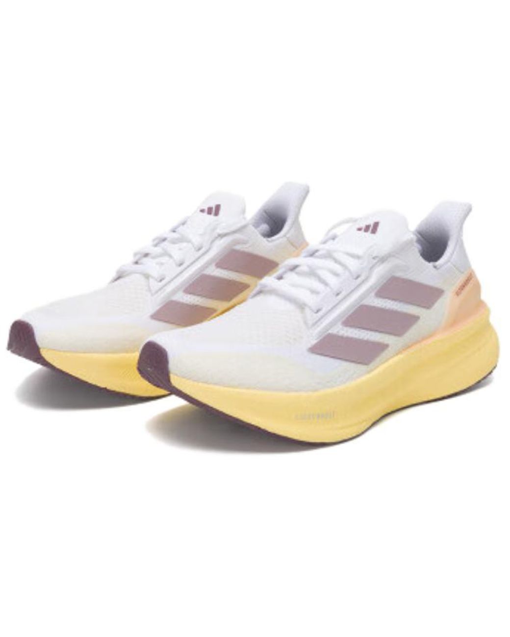 Adidas White (Wmns) Ultraboost 5X Almost'