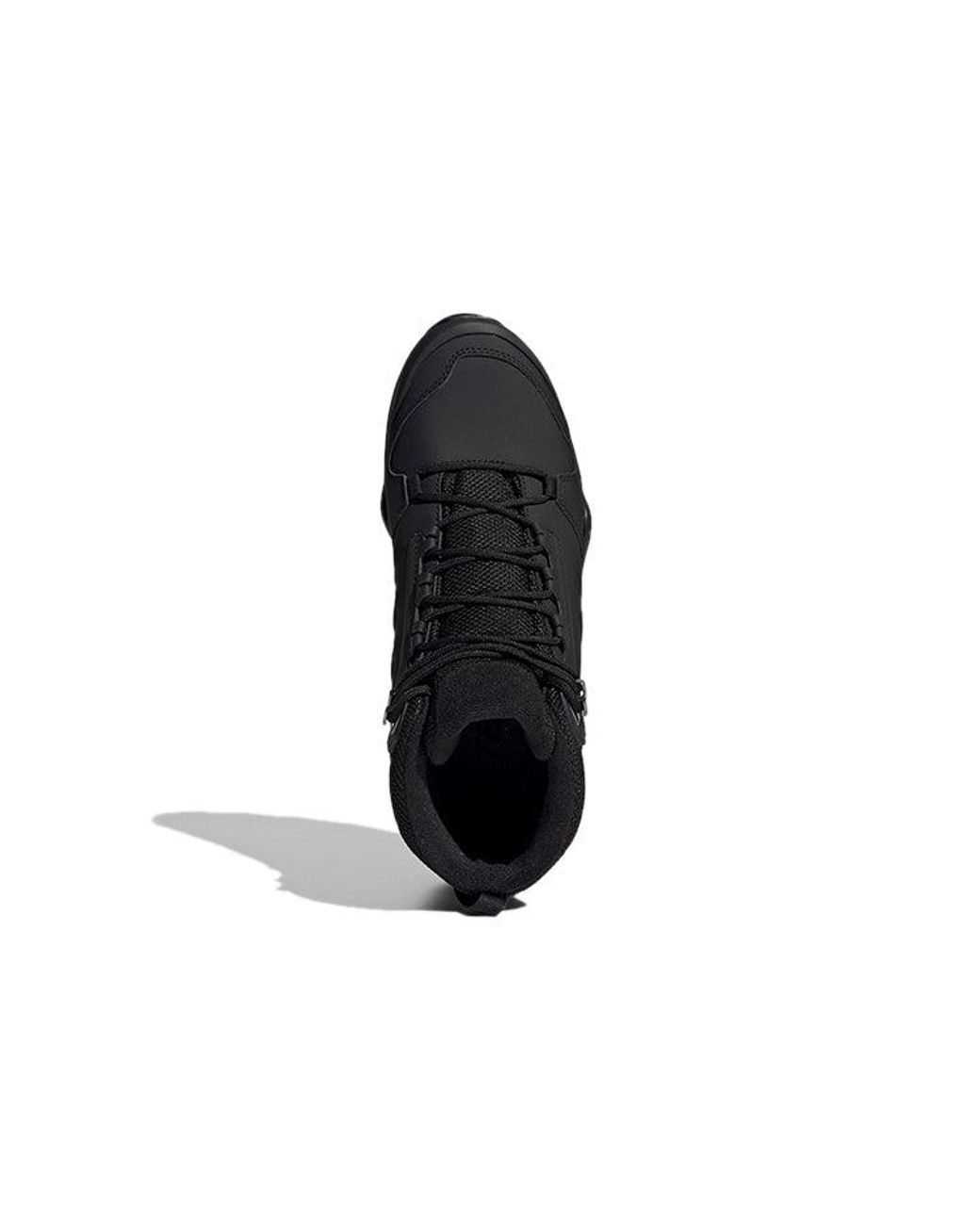 Adidas Black Terrex Ax3 Beta Mid for men