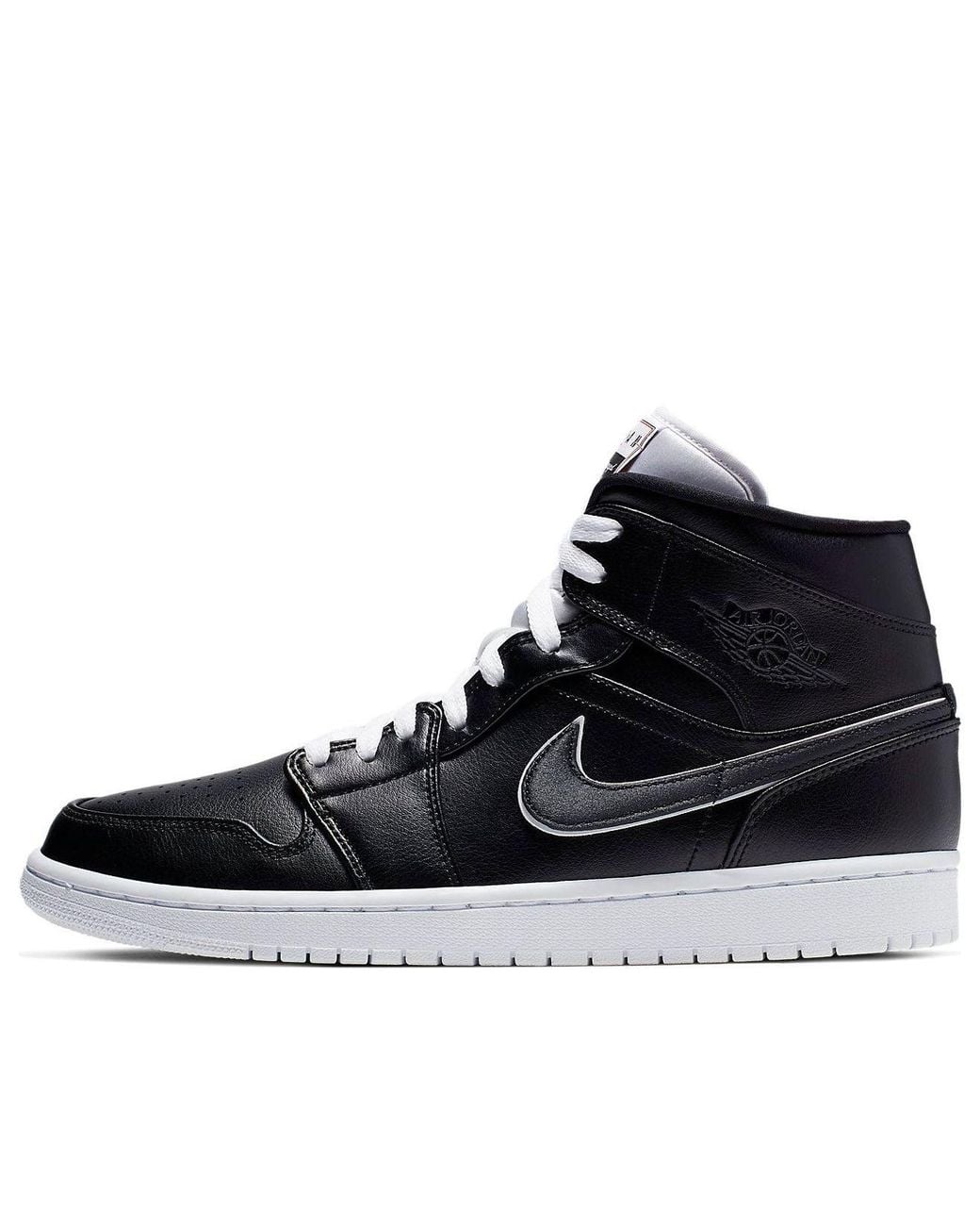 Nike Black 1 Mid 'Maybe I Destroyed The Game' for men