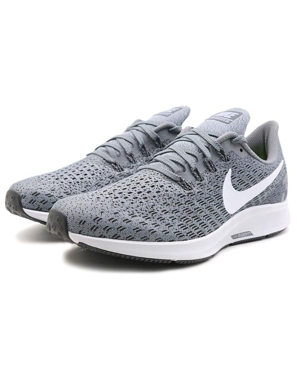Nike Blue Air Zoom Pegasus 35 'Cool' for men