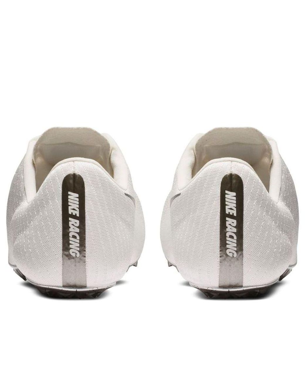 Nike White Zoom Superfly Elite 'Phantom' for men