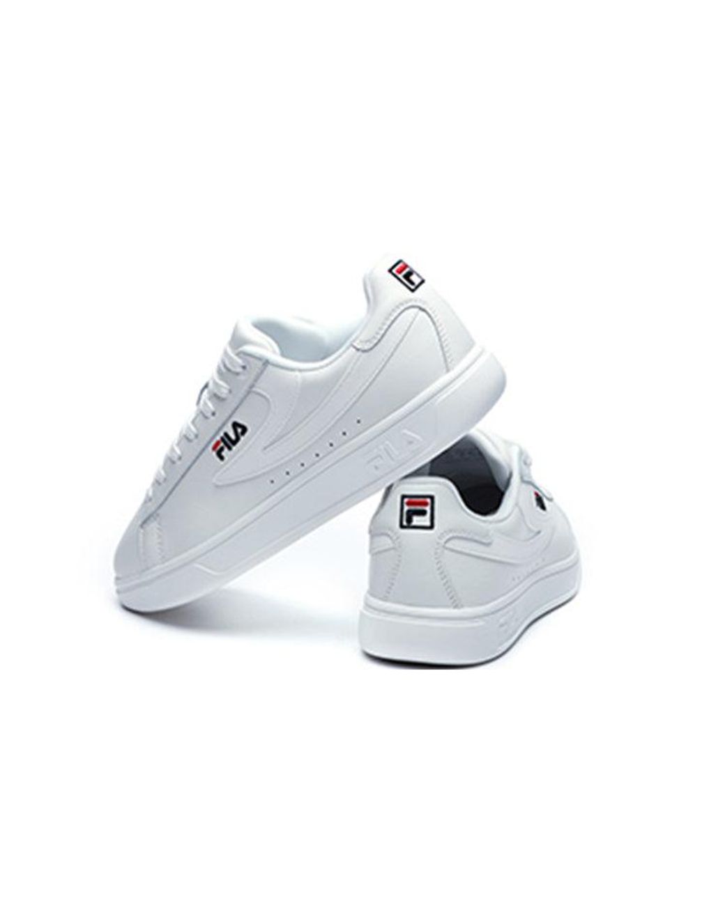 Fila Heritage- Fht Sneakers White | Lyst