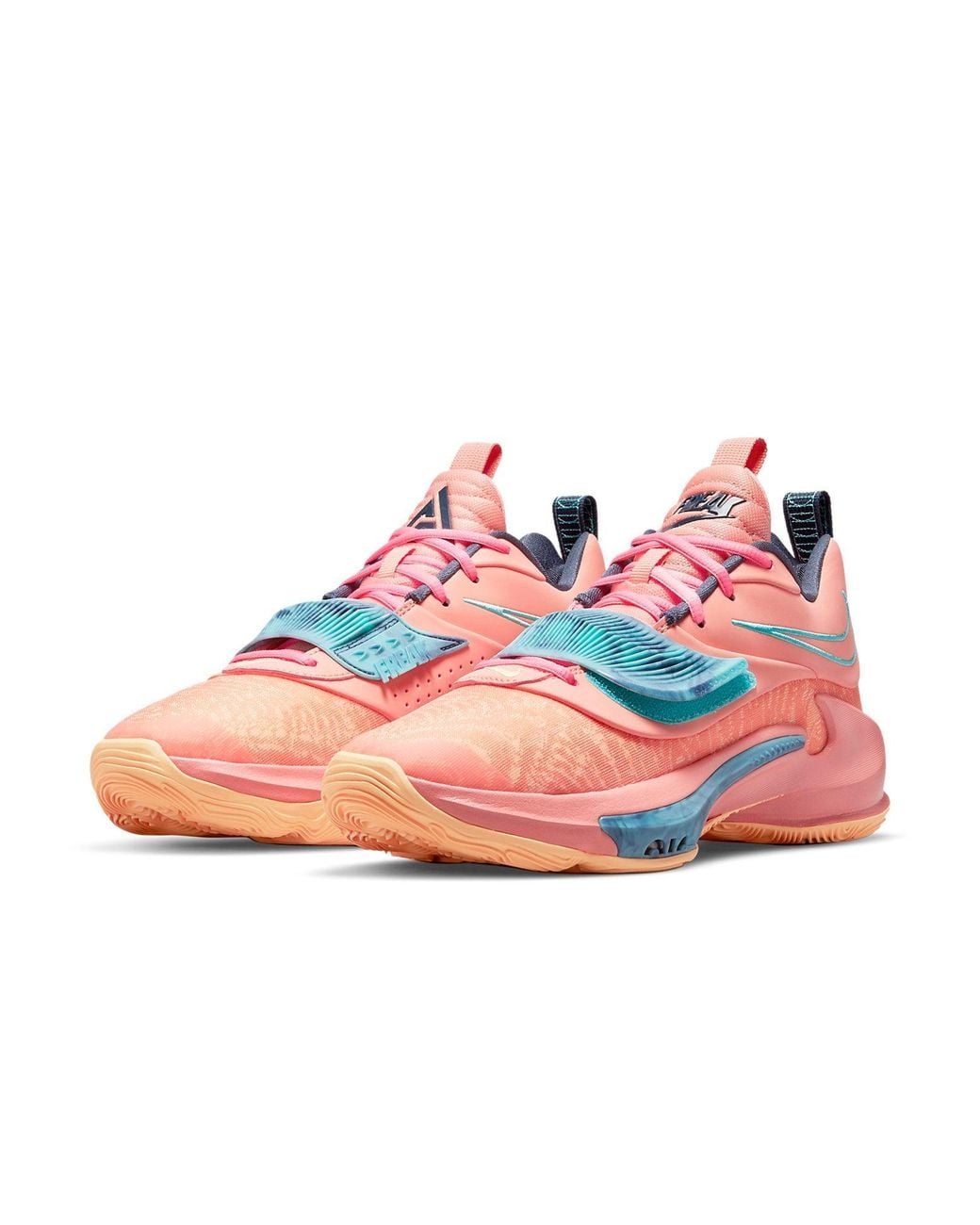 Nike Blue Zoom Freak 3 'Stay Freaky' for men
