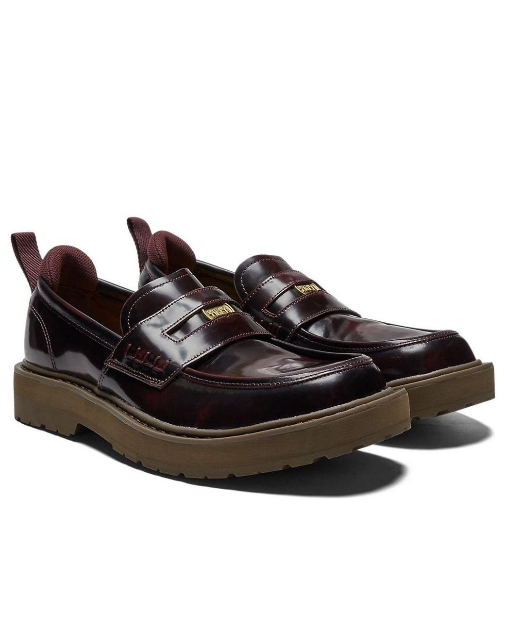 Onitsuka Tiger Black Tiger Loafer for men