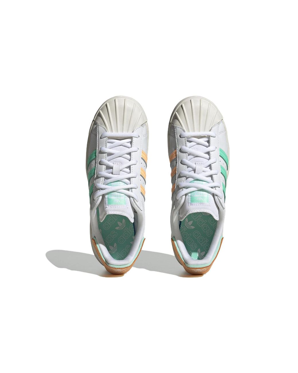 Adidas Blue (Wmns) Originals Superstar Ayoon 'Cloud'
