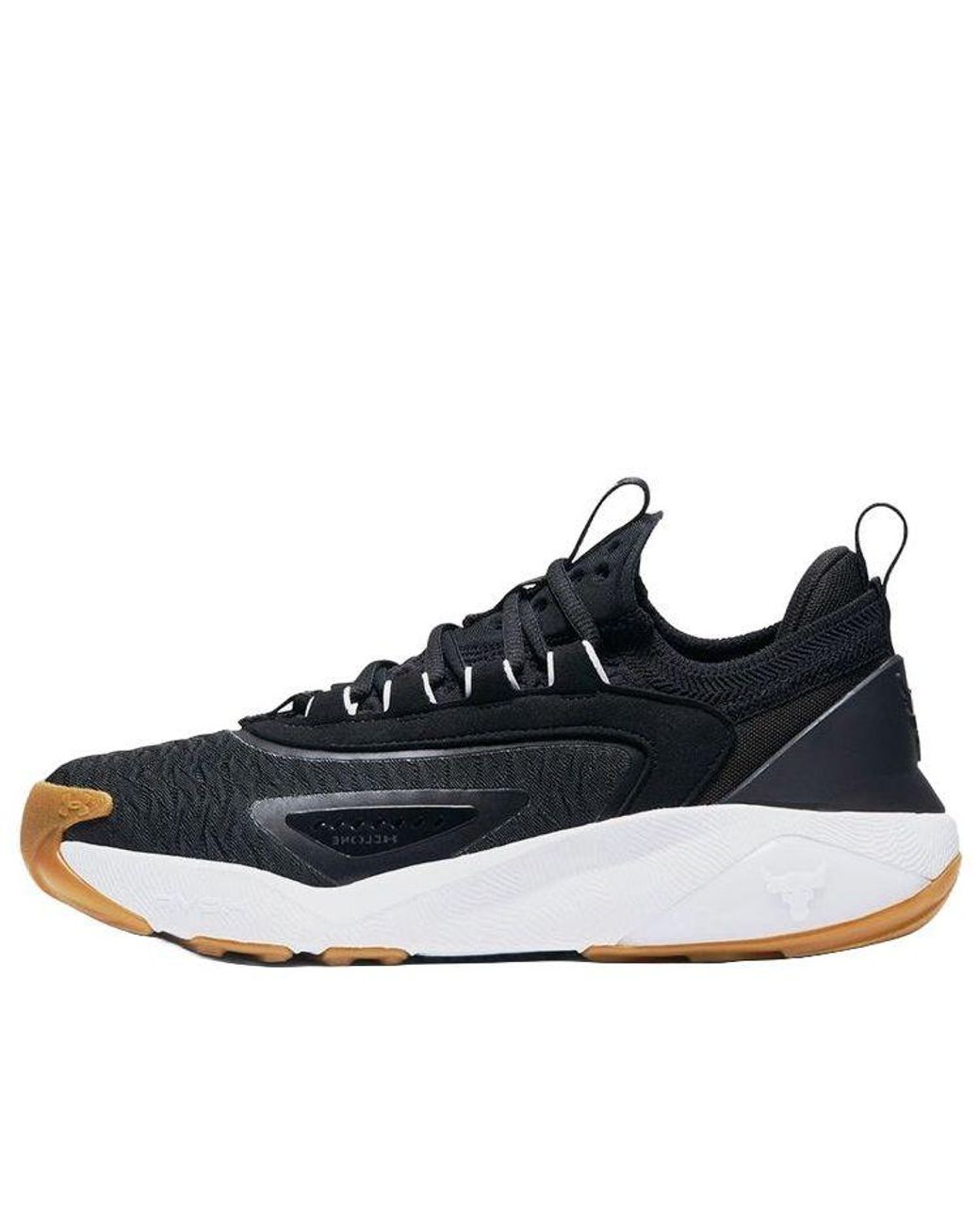 Under Armour Blue Project Rock Training Shoes