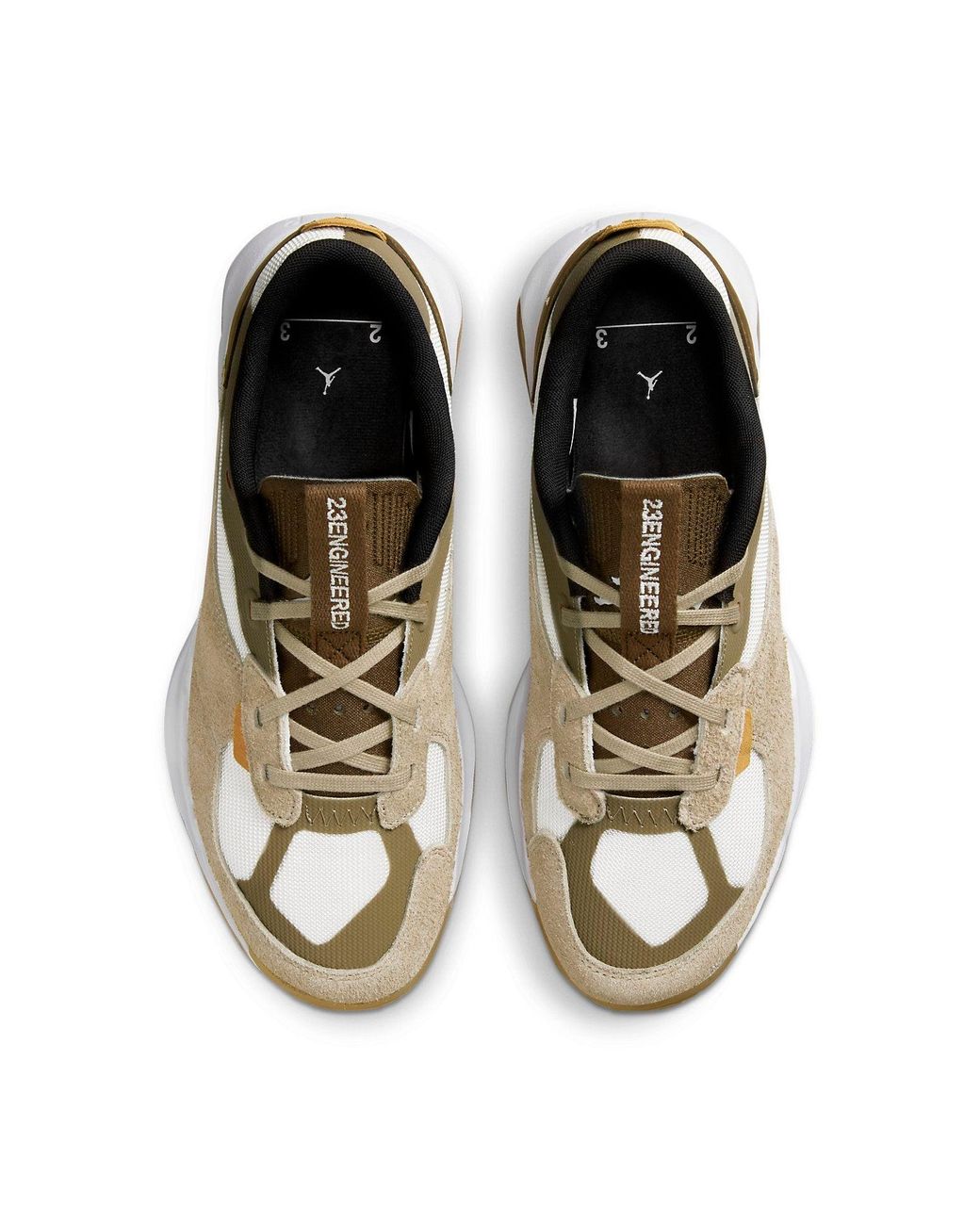 Nike Brown Air 200E 'Khaki' for men