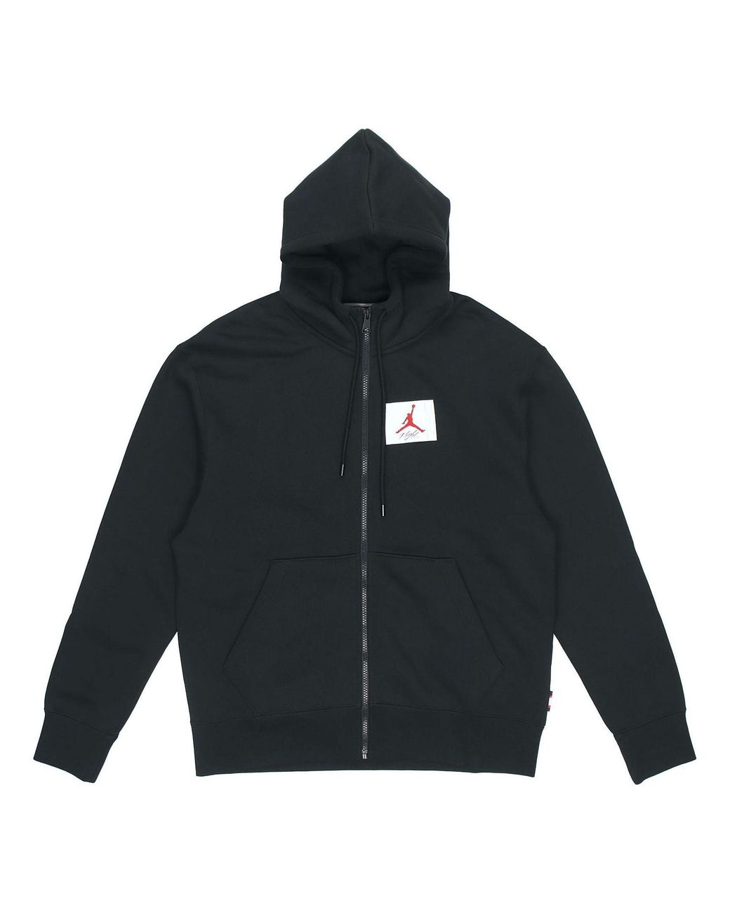 nike men's hooded cardigans