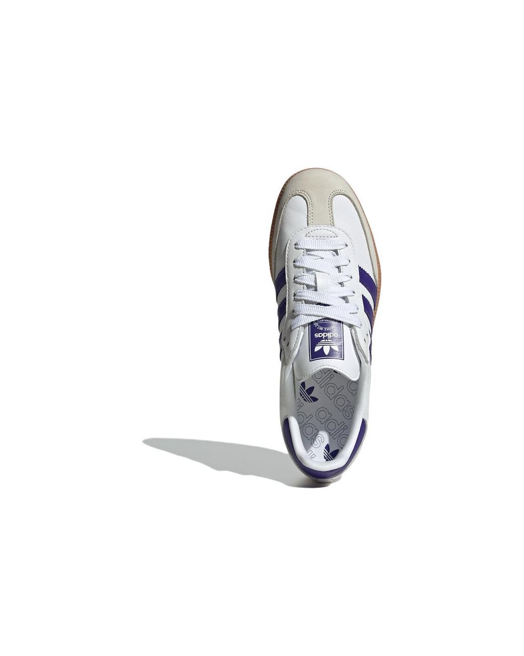 Adidas Blue (Wmns) Samba Og Energy Ink Gum'