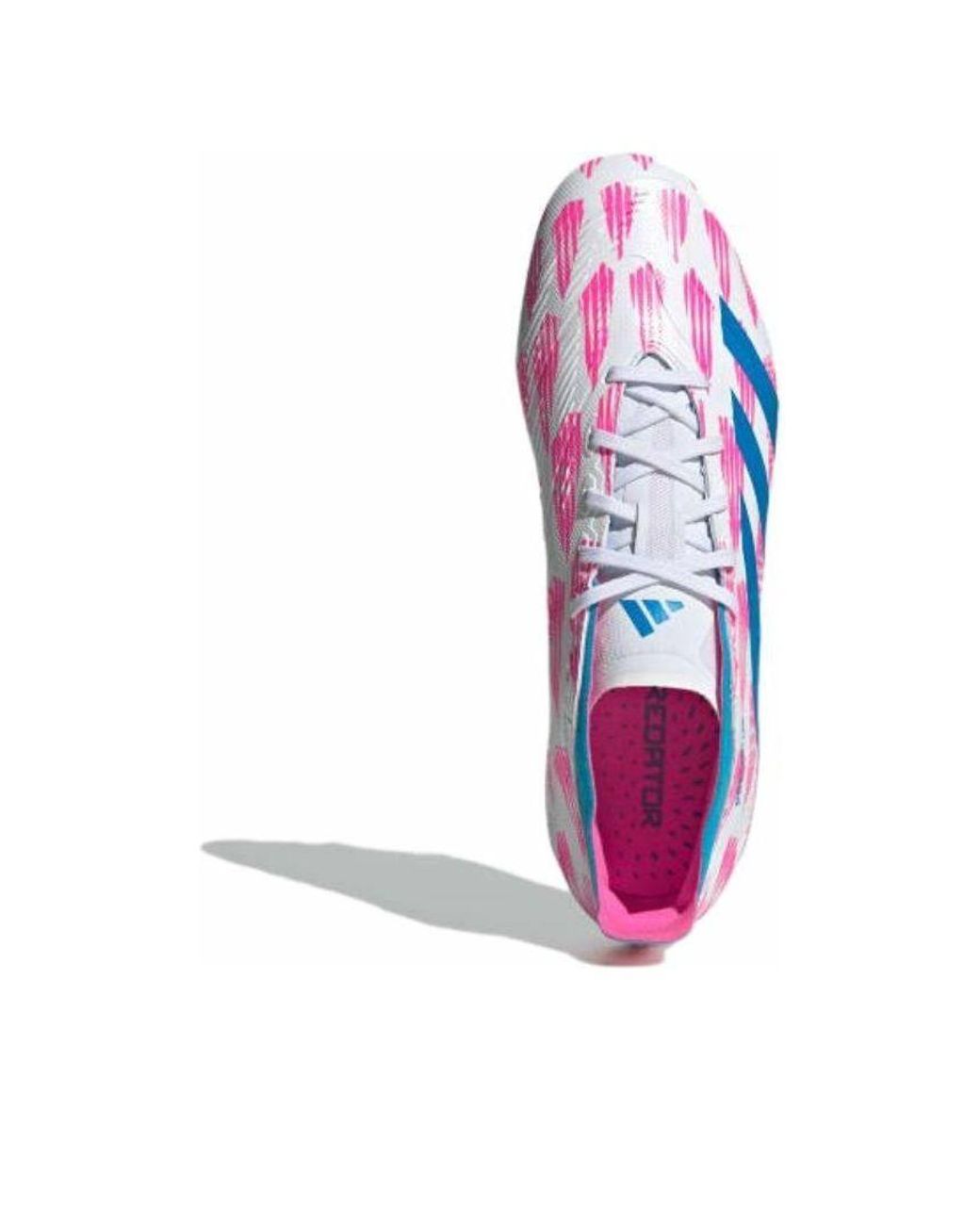 Adidas Blue Predator League Fg 'Cloud Solar Solar' for men