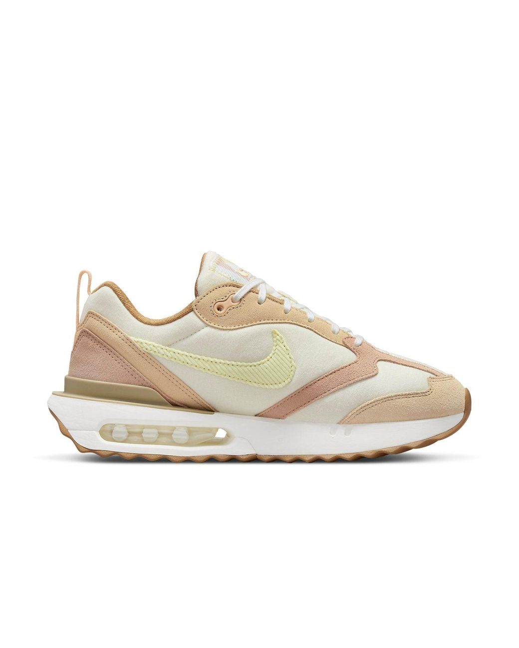 Nike White (Wmns) Air Max Dawn 'Coconut Milk Citron Tint'
