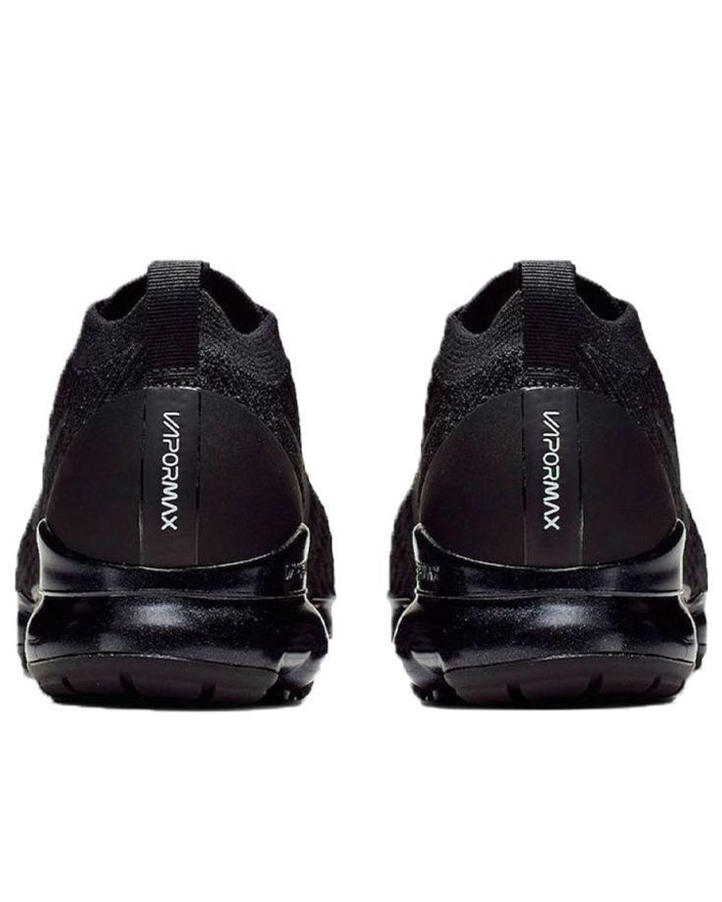 men's black vapormax flyknit 3