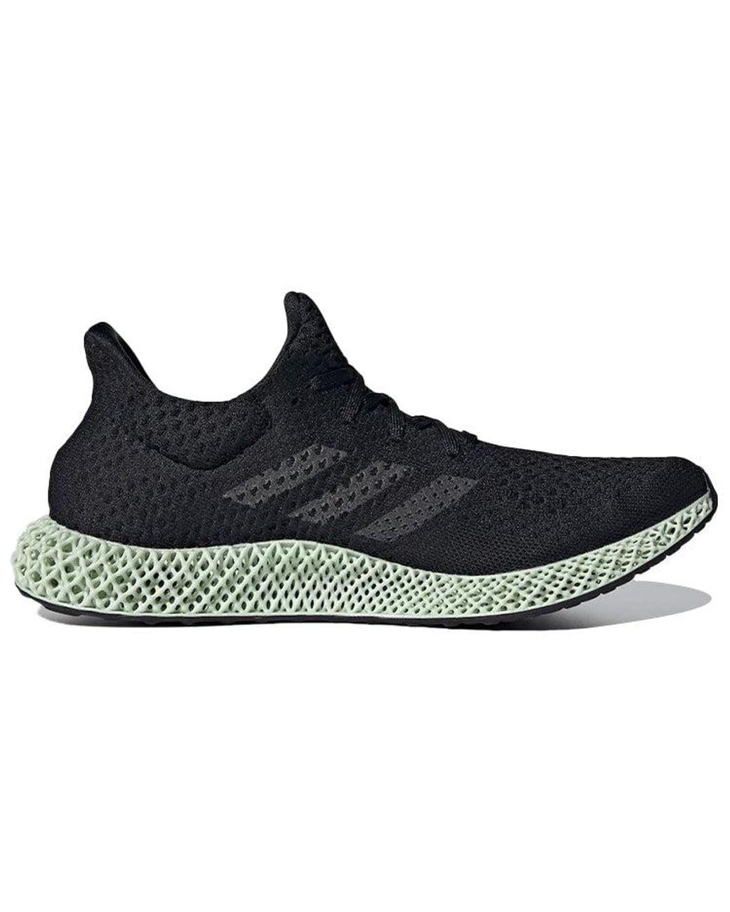 Adidas Blue Futurecraft 4D 'Core' 2021 for men