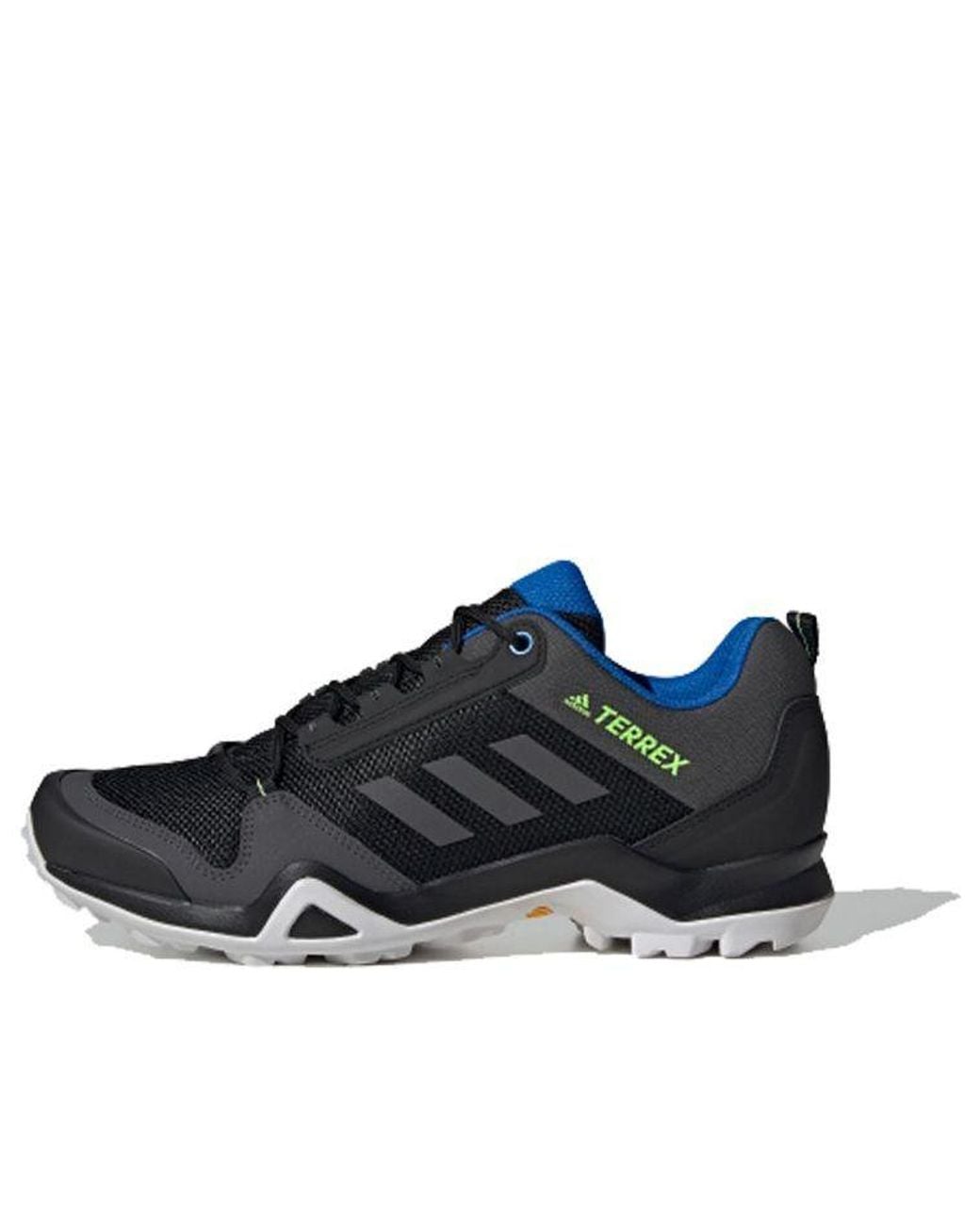 Adidas Blue Terrex Ax3 Signal' for men