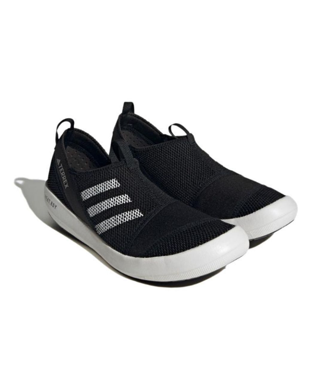 Adidas Black Terrex Boat Sl H.Rdy for men