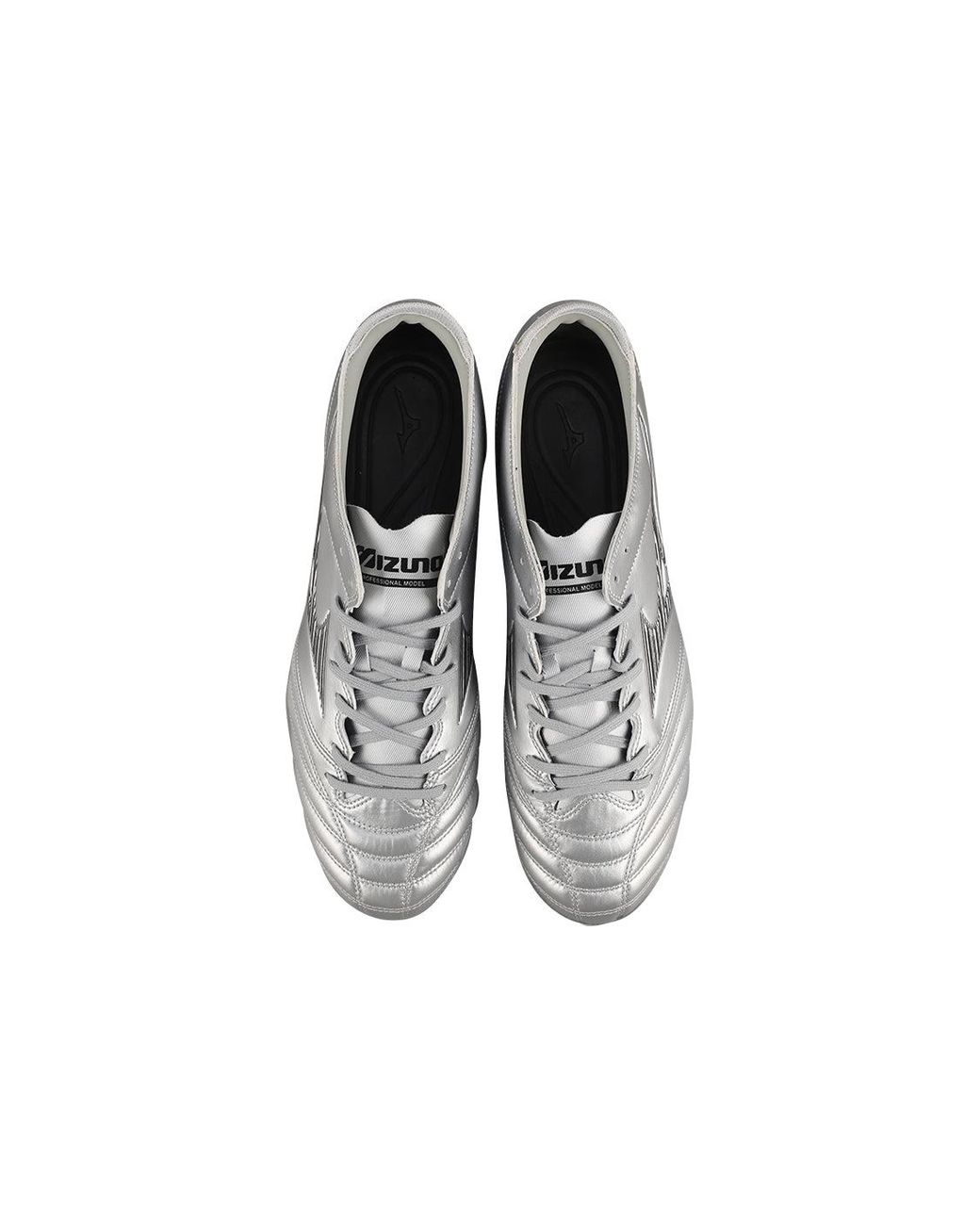 Mizuno Gray Morelia Neo 3 Pro Ag for men