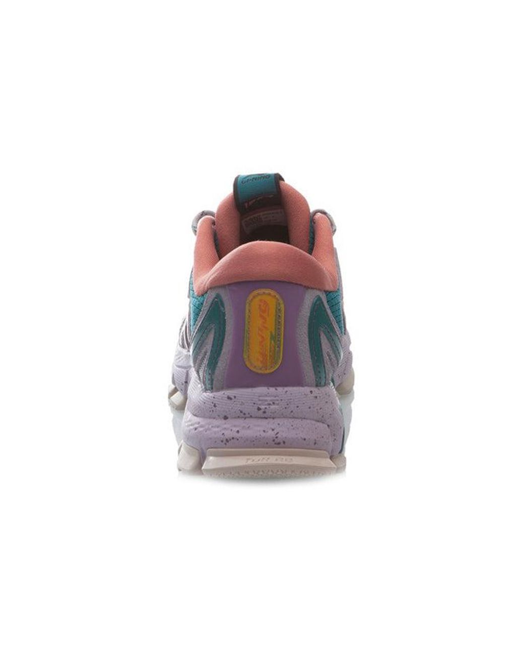 Li-ning Blue (Wmns) Furious Rider Ace X 2019 New York Fashion Week