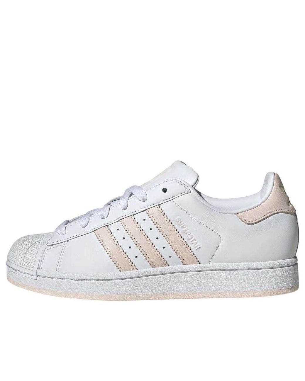 adidas gazelle silver green womens adidas Kids Superstar White Black White main image 1