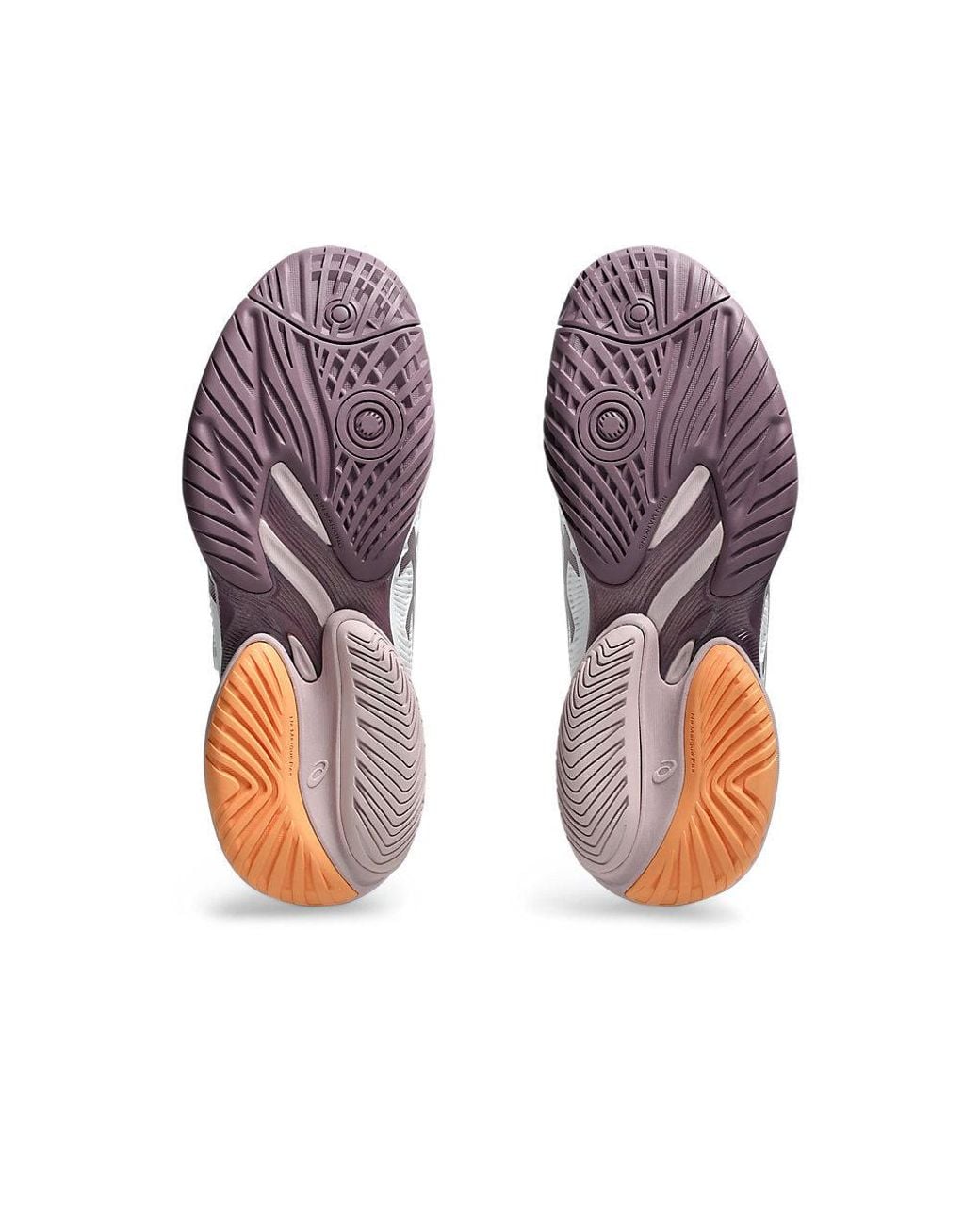 Asics White (Wmns) Court Ff 3 Watershed Rose'