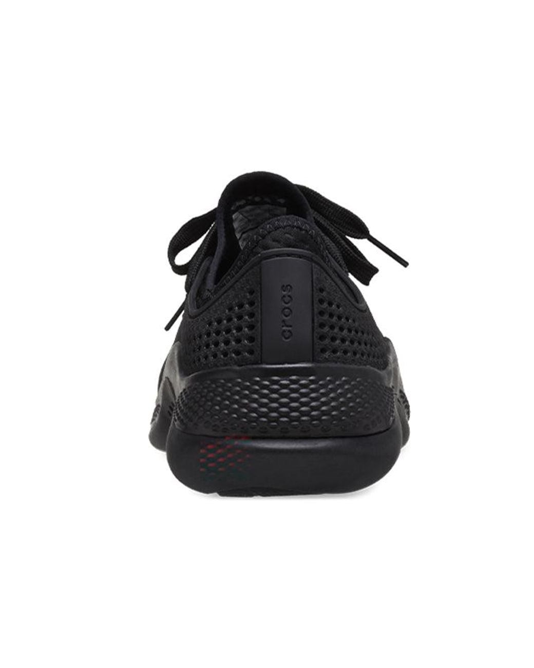 CROCSTM Black Literide 360 Pacer 'Triple' for men