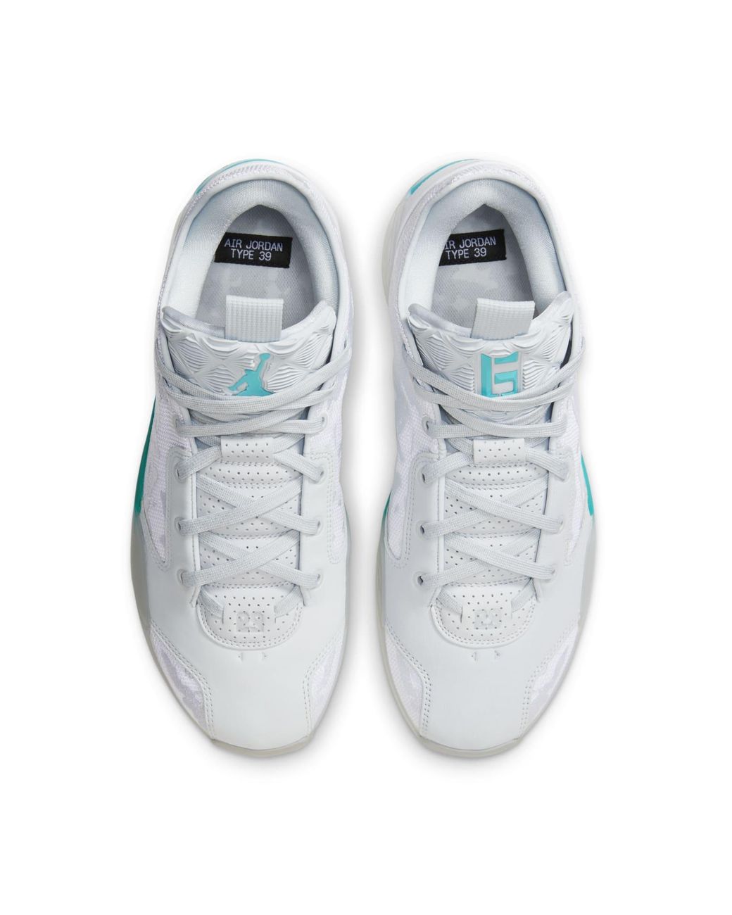 Nike Blue 39 'Guo Ailun' for men